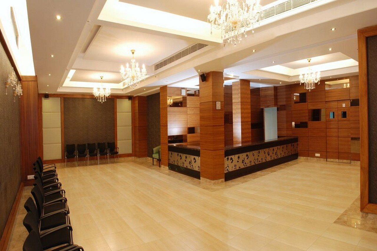 Africa Avenue Gk - 1 Hotel Ню Делхи Екстериор снимка