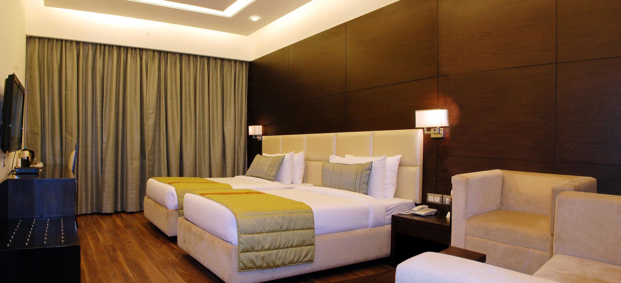 Africa Avenue Gk - 1 Hotel Ню Делхи Екстериор снимка
