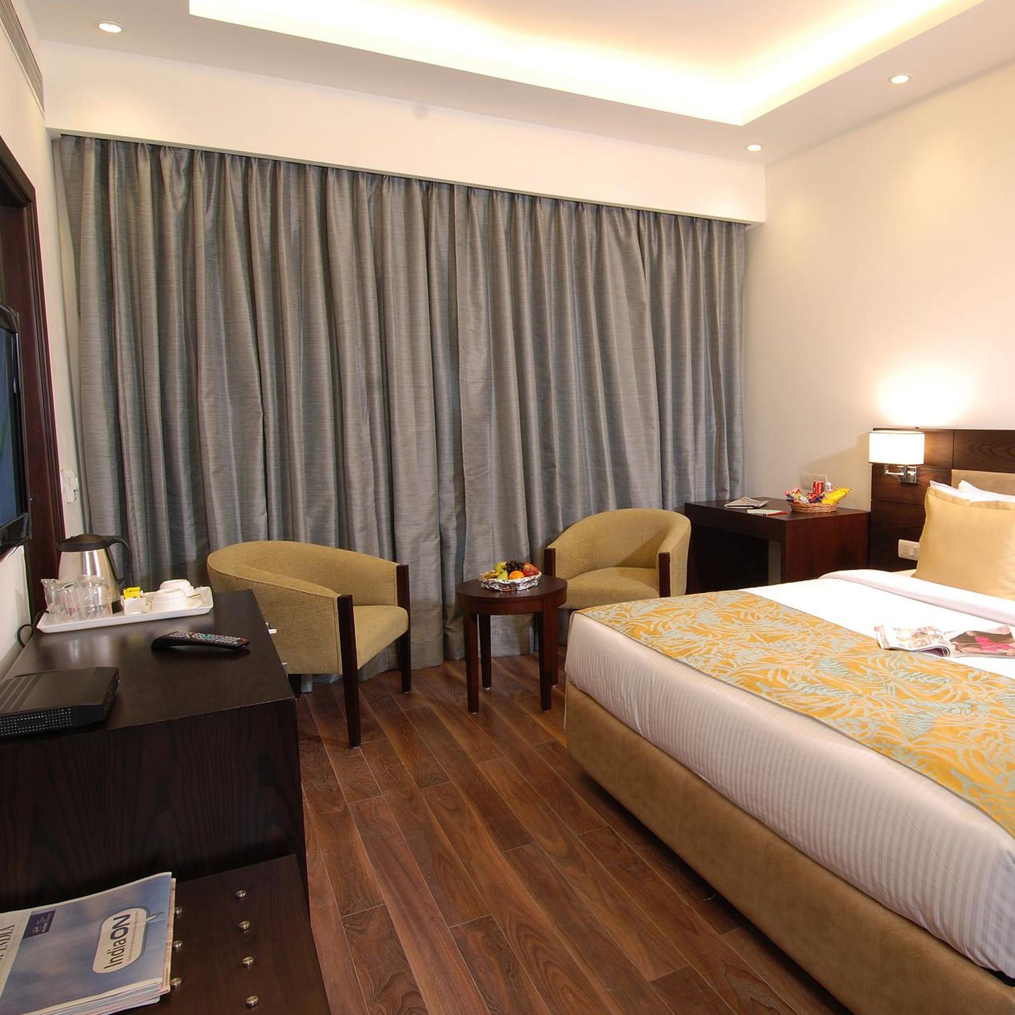 Africa Avenue Gk - 1 Hotel Ню Делхи Екстериор снимка