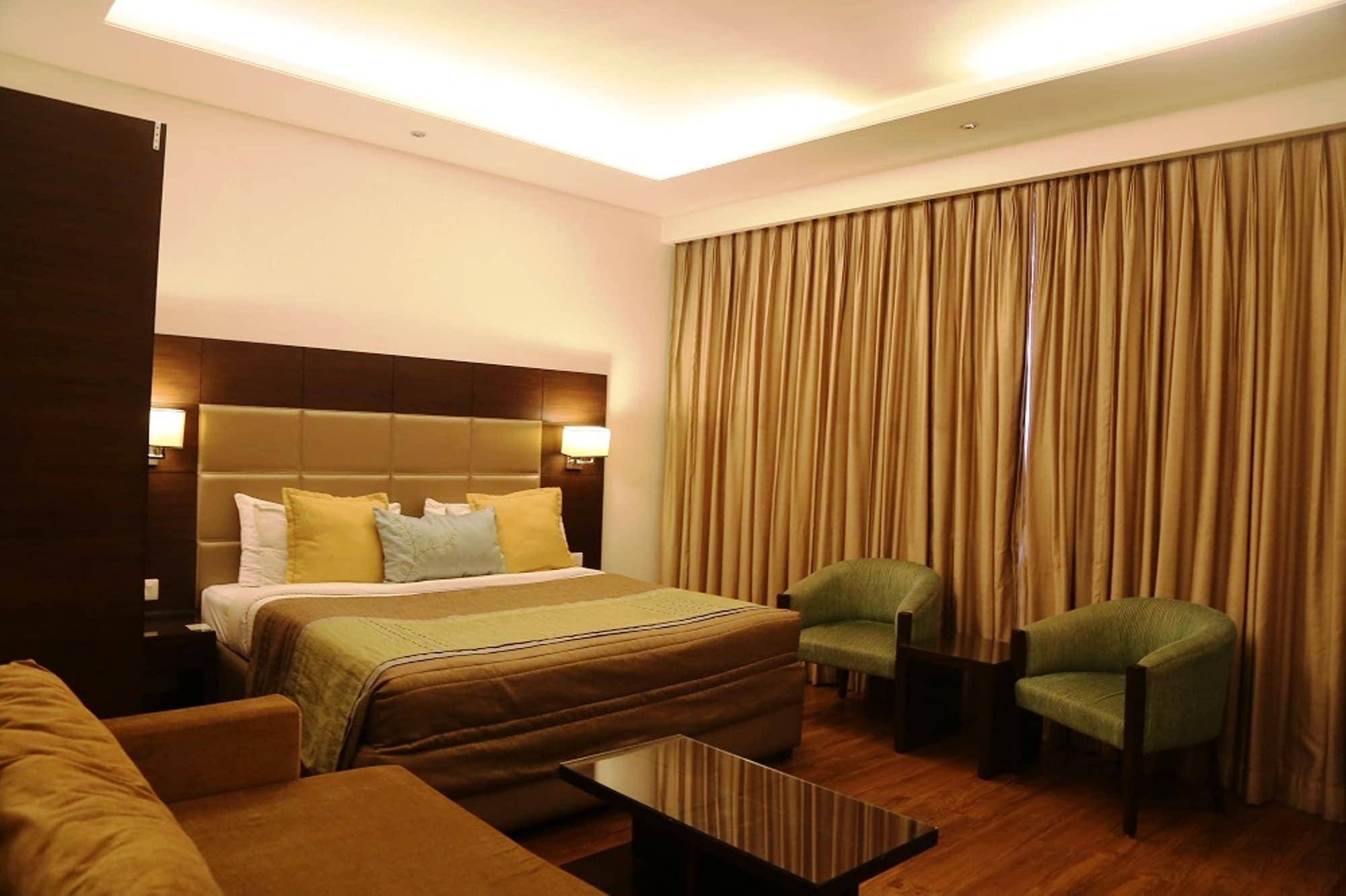 Africa Avenue Gk - 1 Hotel Ню Делхи Екстериор снимка