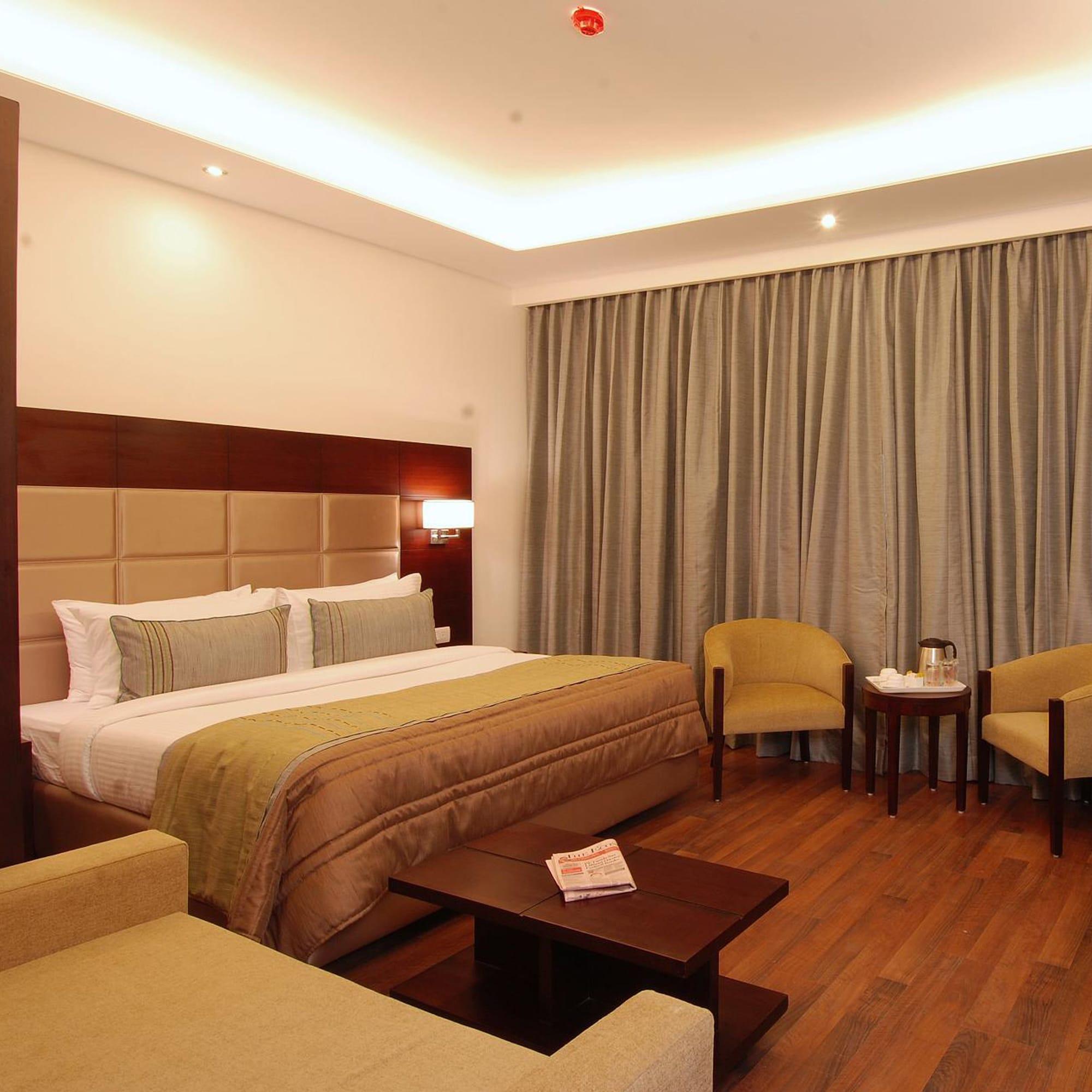 Africa Avenue Gk - 1 Hotel Ню Делхи Екстериор снимка