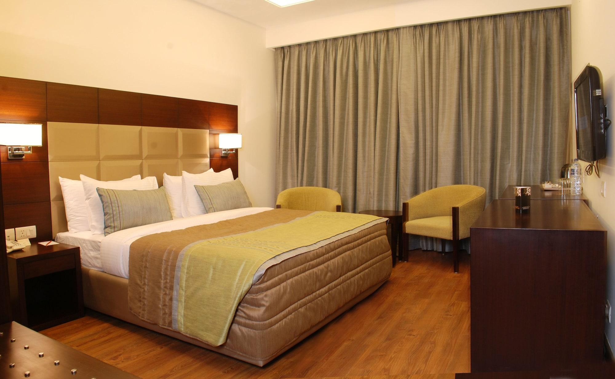 Africa Avenue Gk - 1 Hotel Ню Делхи Екстериор снимка