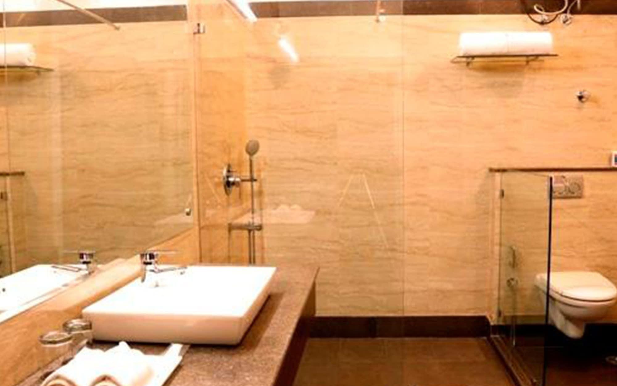 Africa Avenue Gk - 1 Hotel Ню Делхи Екстериор снимка