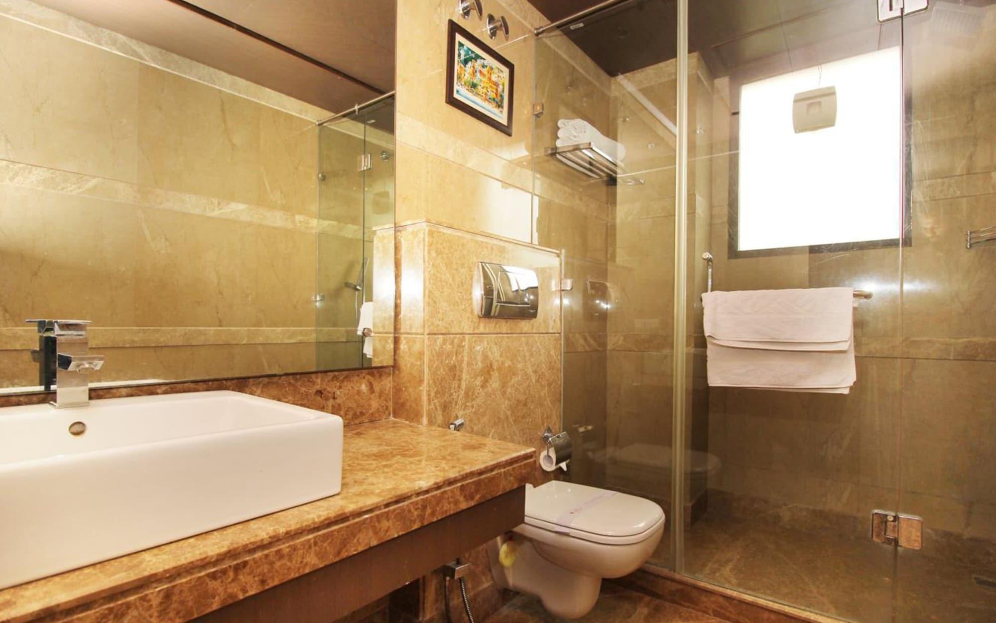 Africa Avenue Gk - 1 Hotel Ню Делхи Екстериор снимка