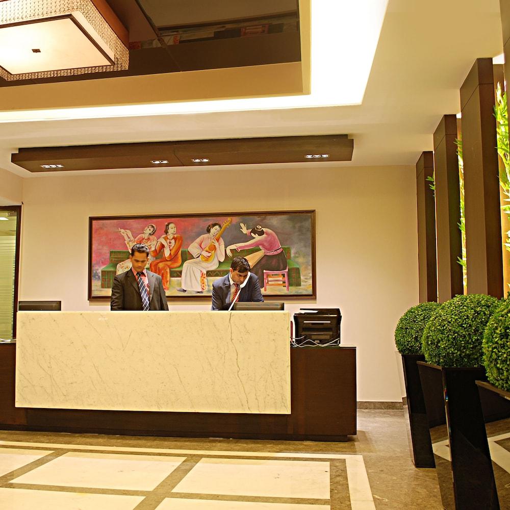 Africa Avenue Gk - 1 Hotel Ню Делхи Екстериор снимка