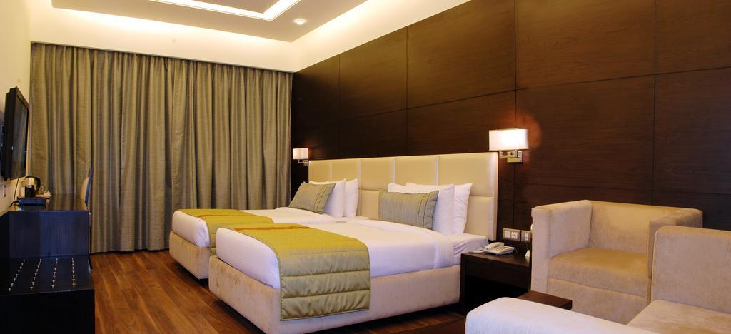 Africa Avenue Gk - 1 Hotel Ню Делхи Екстериор снимка
