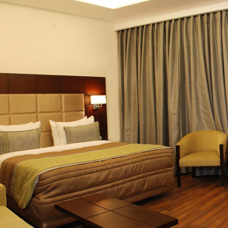 Africa Avenue Gk - 1 Hotel Ню Делхи Екстериор снимка