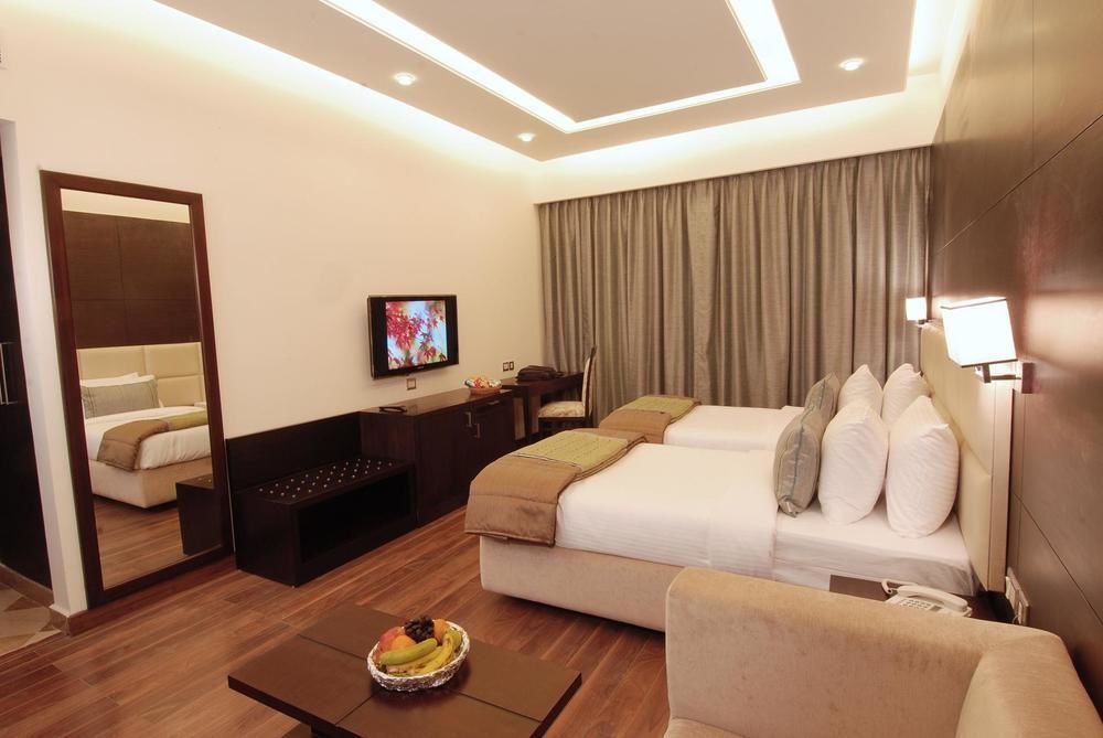 Africa Avenue Gk - 1 Hotel Ню Делхи Екстериор снимка