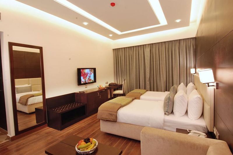 Africa Avenue Gk - 1 Hotel Ню Делхи Екстериор снимка